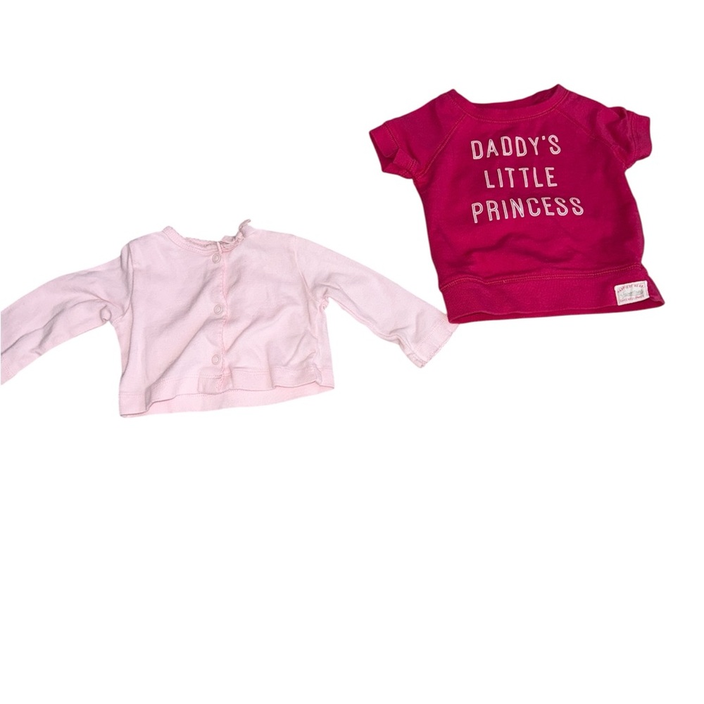 6 Months Baby Assorted Baby Clothing Set Bundle Carters & OshKosh B’Gosh 22 Pcs - Picture 5 of 9